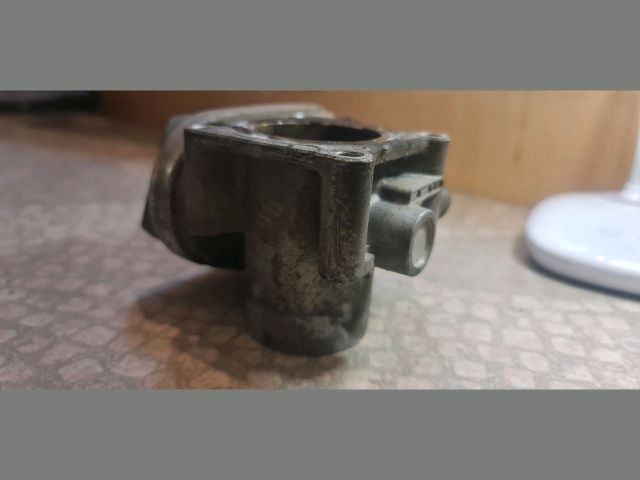 bontott SKODA FABIA I Fojtószelep (Elektromos)