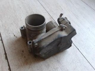 bontott SKODA FABIA I Fojtószelep (Elektromos)