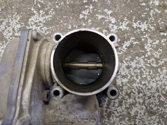 bontott SKODA FABIA I Fojtószelep (Elektromos)