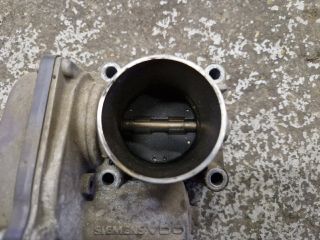 bontott SKODA FABIA I Fojtószelep (Elektromos)