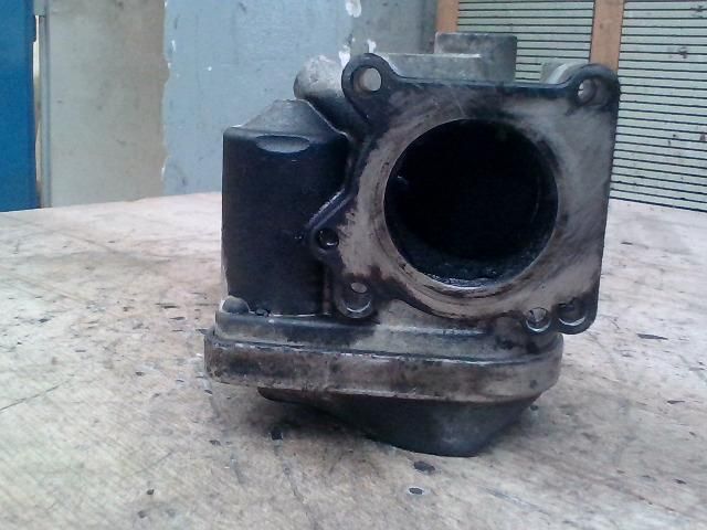 bontott SKODA FABIA I Fojtószelep (Elektromos)