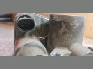 bontott SKODA FABIA I Fojtószelep (Elektromos)