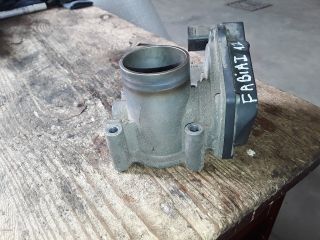 bontott SKODA FABIA I Fojtószelep (Elektromos)