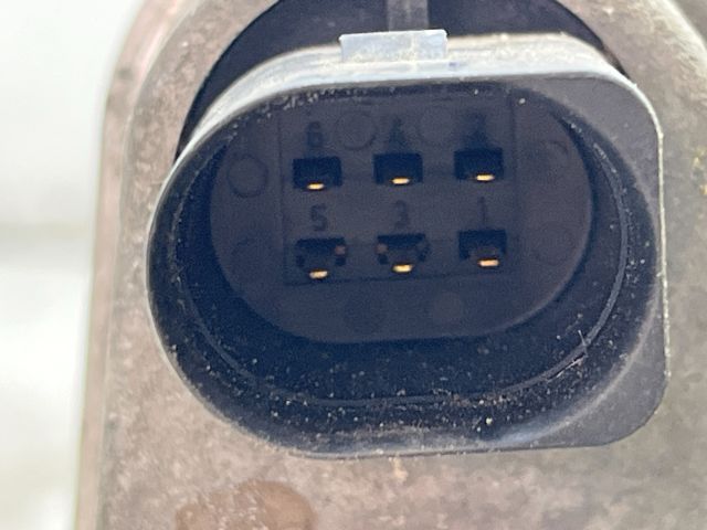 bontott SKODA FABIA I Fojtószelep (Elektromos)