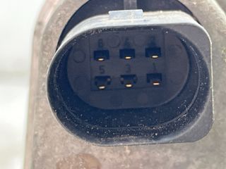 bontott SKODA FABIA I Fojtószelep (Elektromos)