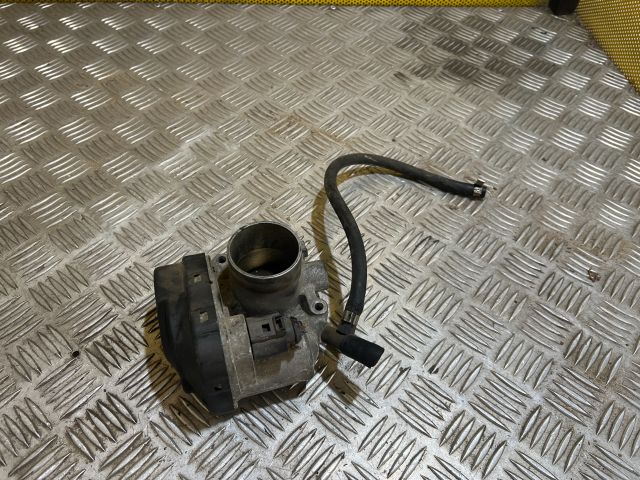 bontott SKODA FABIA I Fojtószelep (Elektromos)