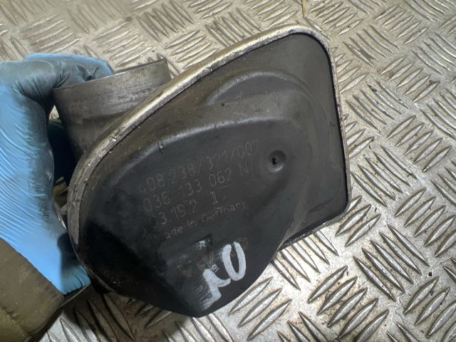 bontott SKODA FABIA I Fojtószelep (Elektromos)