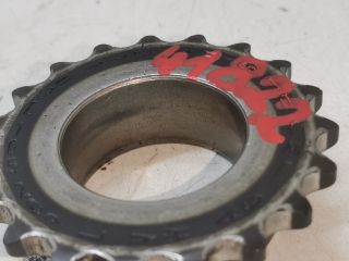 bontott SKODA FABIA I Főtengely Bordáskerék / Lánckerék