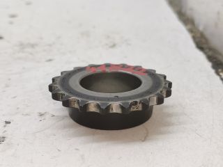 bontott SKODA FABIA I Főtengely Bordáskerék / Lánckerék