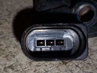 bontott SKODA FABIA I Főtengely Fordulatszám Jeladó