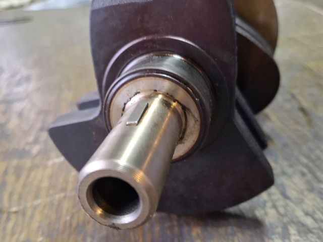 bontott SKODA FABIA I Főtengely (Magában)