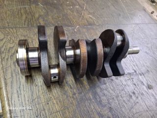 bontott SKODA FABIA I Főtengely (Magában)