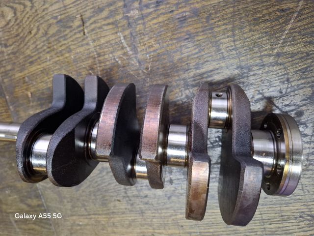 bontott SKODA FABIA I Főtengely (Magában)