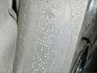 bontott SKODA FABIA I Főtengely (Magában)