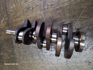 bontott SKODA FABIA I Főtengely (Magában)