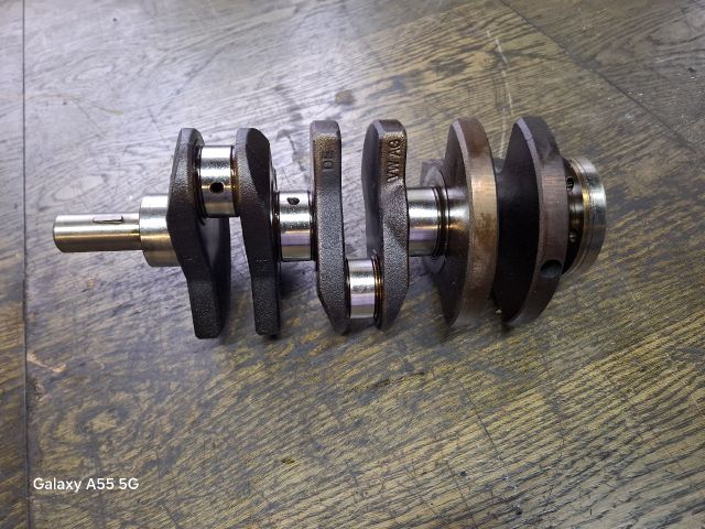 bontott SKODA FABIA I Főtengely (Magában)