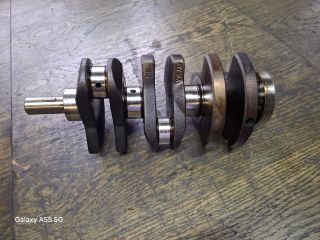 bontott SKODA FABIA I Főtengely (Magában)