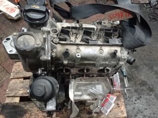 bontott SKODA FABIA I Főtengely (Magában)