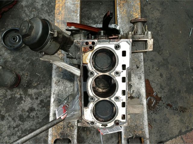 bontott SKODA FABIA I Főtengely (Magában)