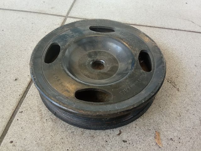 bontott SKODA FABIA I Főtengely Szíjtárcsa