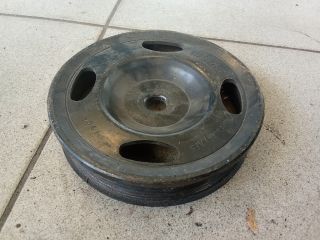 bontott SKODA FABIA I Főtengely Szíjtárcsa