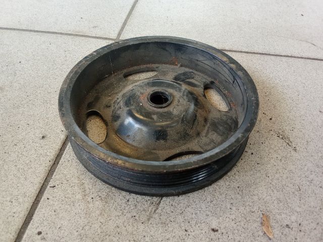 bontott SKODA FABIA I Főtengely Szíjtárcsa