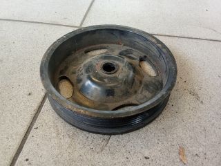 bontott SKODA FABIA I Főtengely Szíjtárcsa