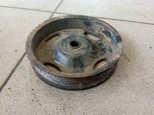 bontott SKODA FABIA I Főtengely Szíjtárcsa