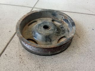 bontott SKODA FABIA I Főtengely Szíjtárcsa