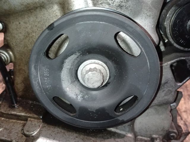 bontott SKODA FABIA I Főtengely Szíjtárcsa