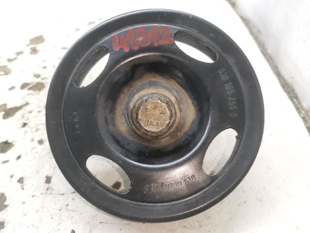 bontott SKODA FABIA I Főtengely Szíjtárcsa