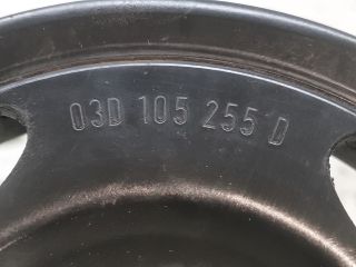 bontott SKODA FABIA I Főtengely Szíjtárcsa