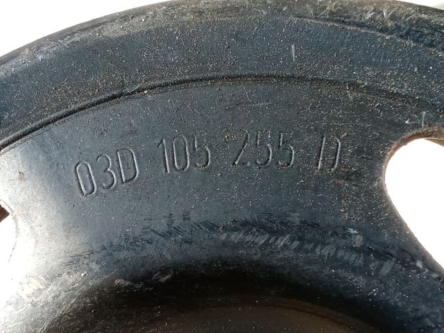 bontott SKODA FABIA I Főtengely Szíjtárcsa