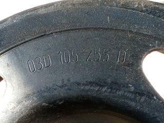 bontott SKODA FABIA I Főtengely Szíjtárcsa