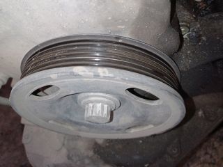 bontott SKODA FABIA I Főtengely Szíjtárcsa