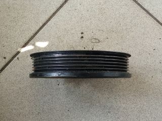 bontott SKODA FABIA I Főtengely Szíjtárcsa