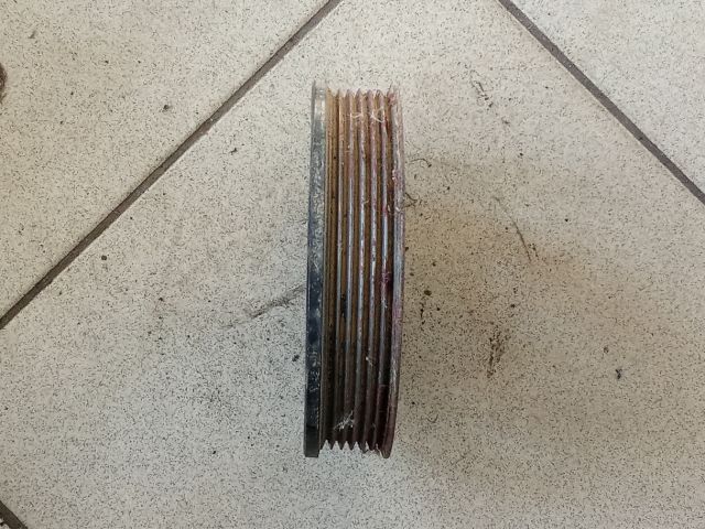 bontott SKODA FABIA I Főtengely Szíjtárcsa