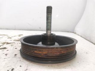 bontott SKODA FABIA I Főtengely Szíjtárcsa