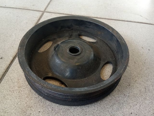 bontott SKODA FABIA I Főtengely Szíjtárcsa