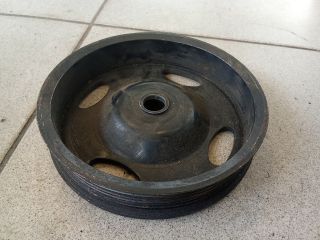 bontott SKODA FABIA I Főtengely Szíjtárcsa