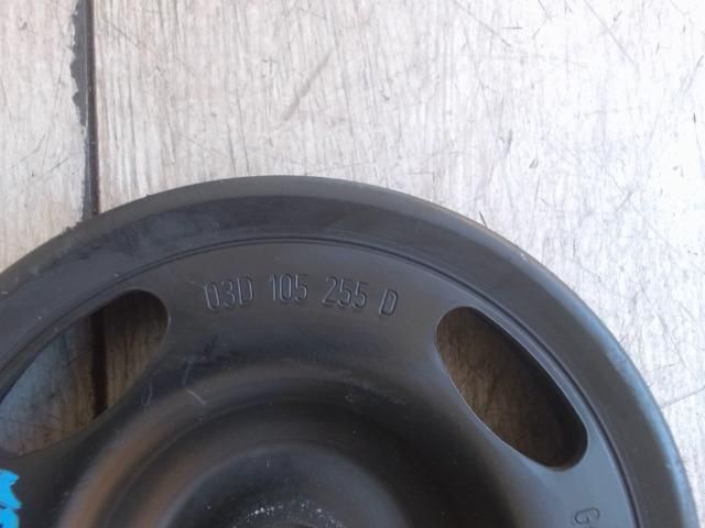 bontott SKODA FABIA I Főtengely Szíjtárcsa