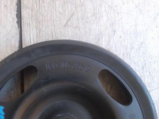 bontott SKODA FABIA I Főtengely Szíjtárcsa