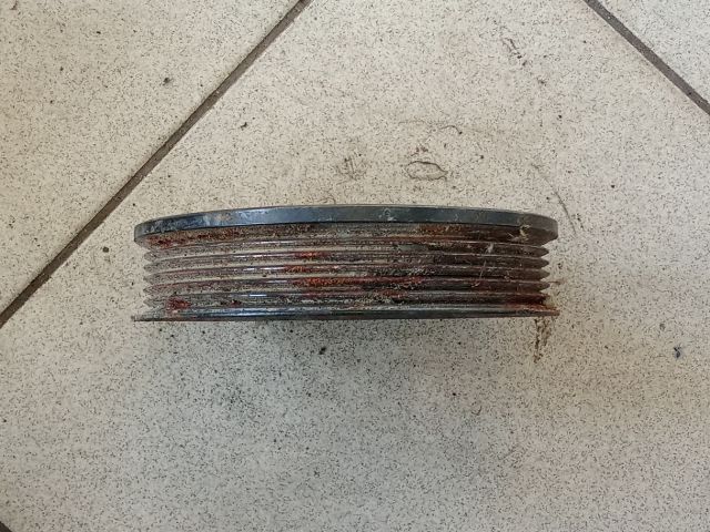 bontott SKODA FABIA I Főtengely Szíjtárcsa