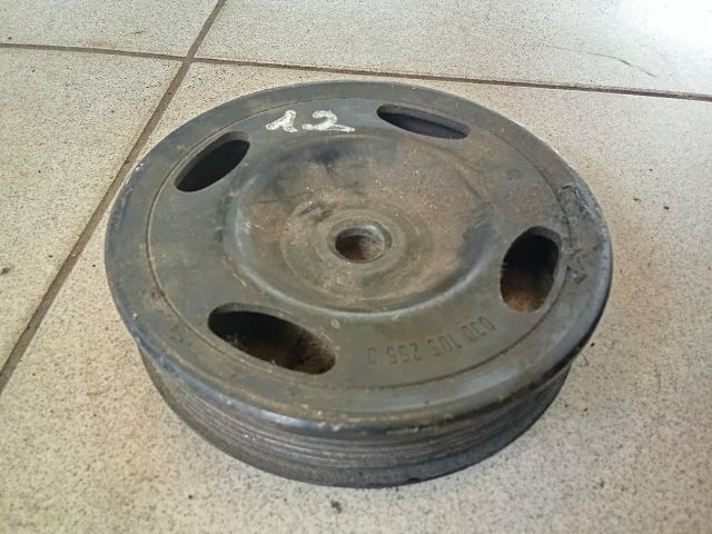 bontott SKODA FABIA I Főtengely Szíjtárcsa