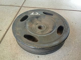 bontott SKODA FABIA I Főtengely Szíjtárcsa