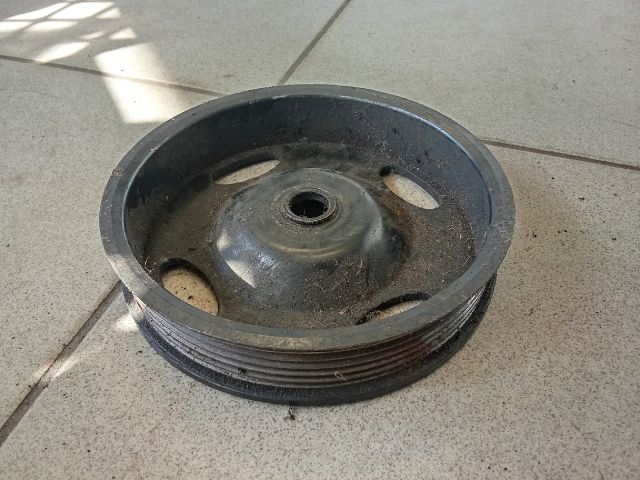 bontott SKODA FABIA I Főtengely Szíjtárcsa