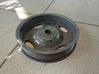 bontott SKODA FABIA I Főtengely Szíjtárcsa