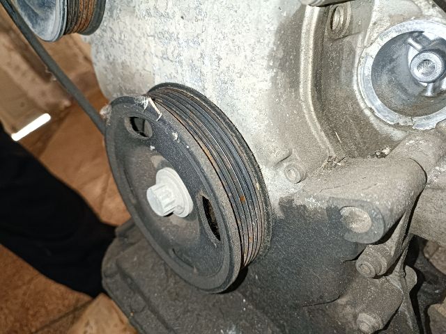 bontott SKODA FABIA I Főtengely Szíjtárcsa