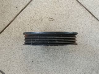 bontott SKODA FABIA I Főtengely Szíjtárcsa