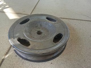 bontott SKODA FABIA I Főtengely Szíjtárcsa